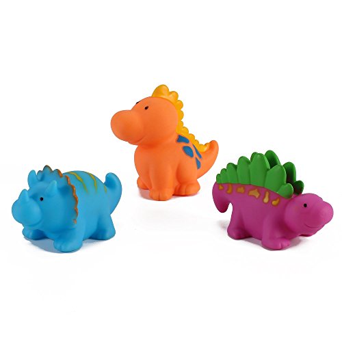 bathtub dinosaur toys