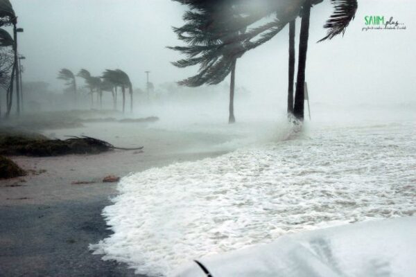 Life lessons for kids preparing for Hurricane Helene