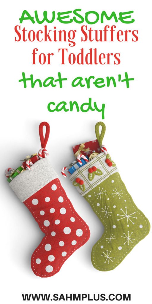 Cool Stocking Stuffer Ideas For Toddlers That Aren't Candy